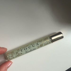 Tocca Giulietta 0.33oz/ 9.76ml perfume